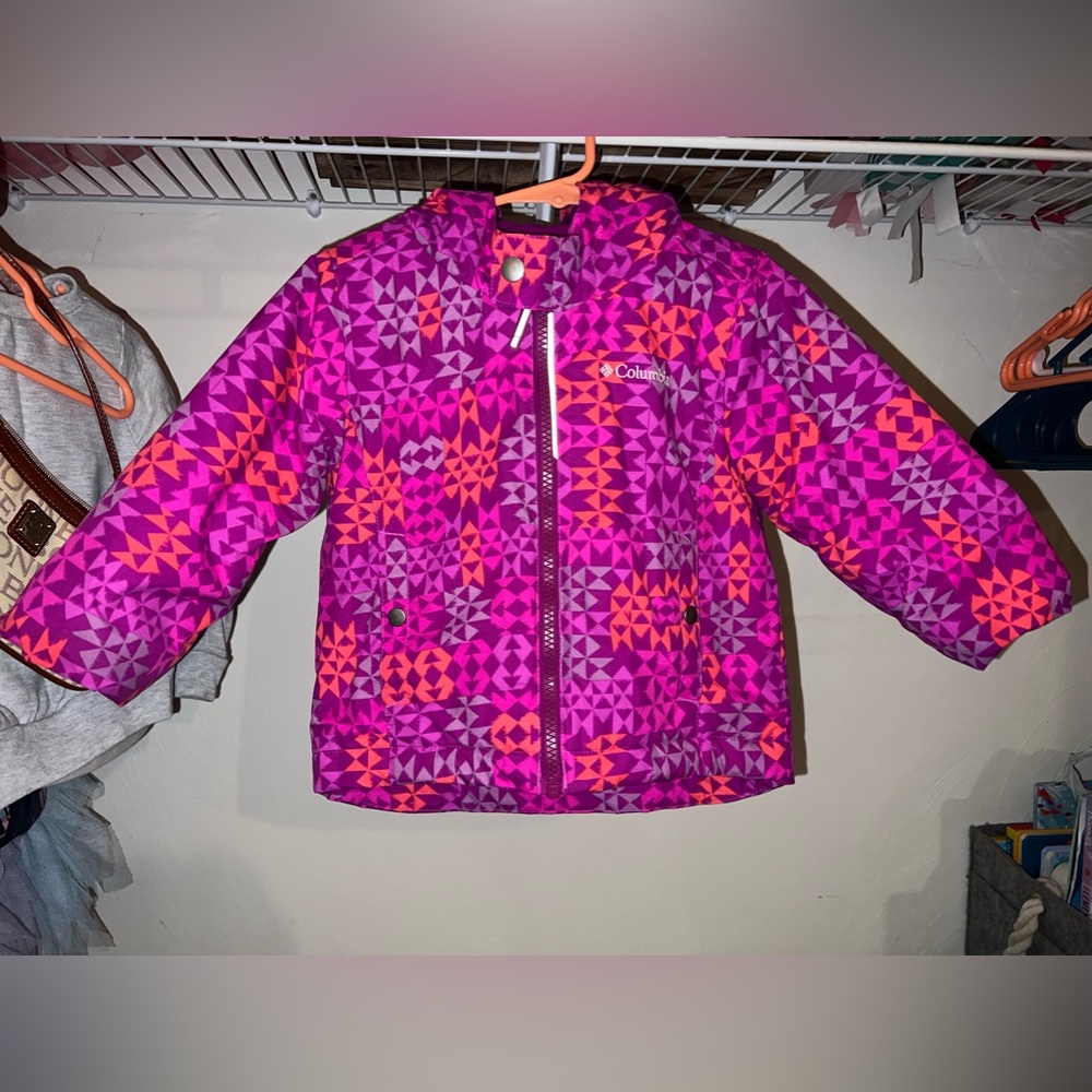 Columbia ‘Outgrown’ winter jacket